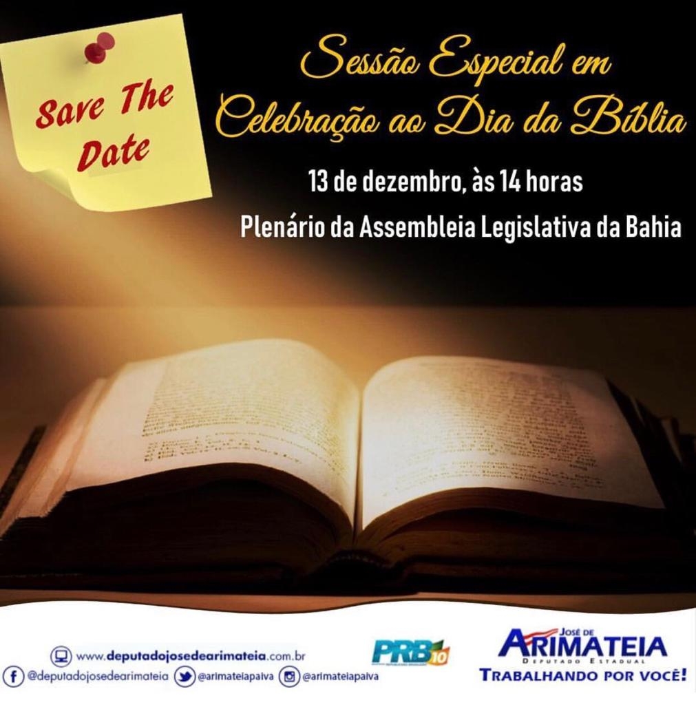 DEPUTADO ESTADUAL JOSÉ DE ARIMATEIA