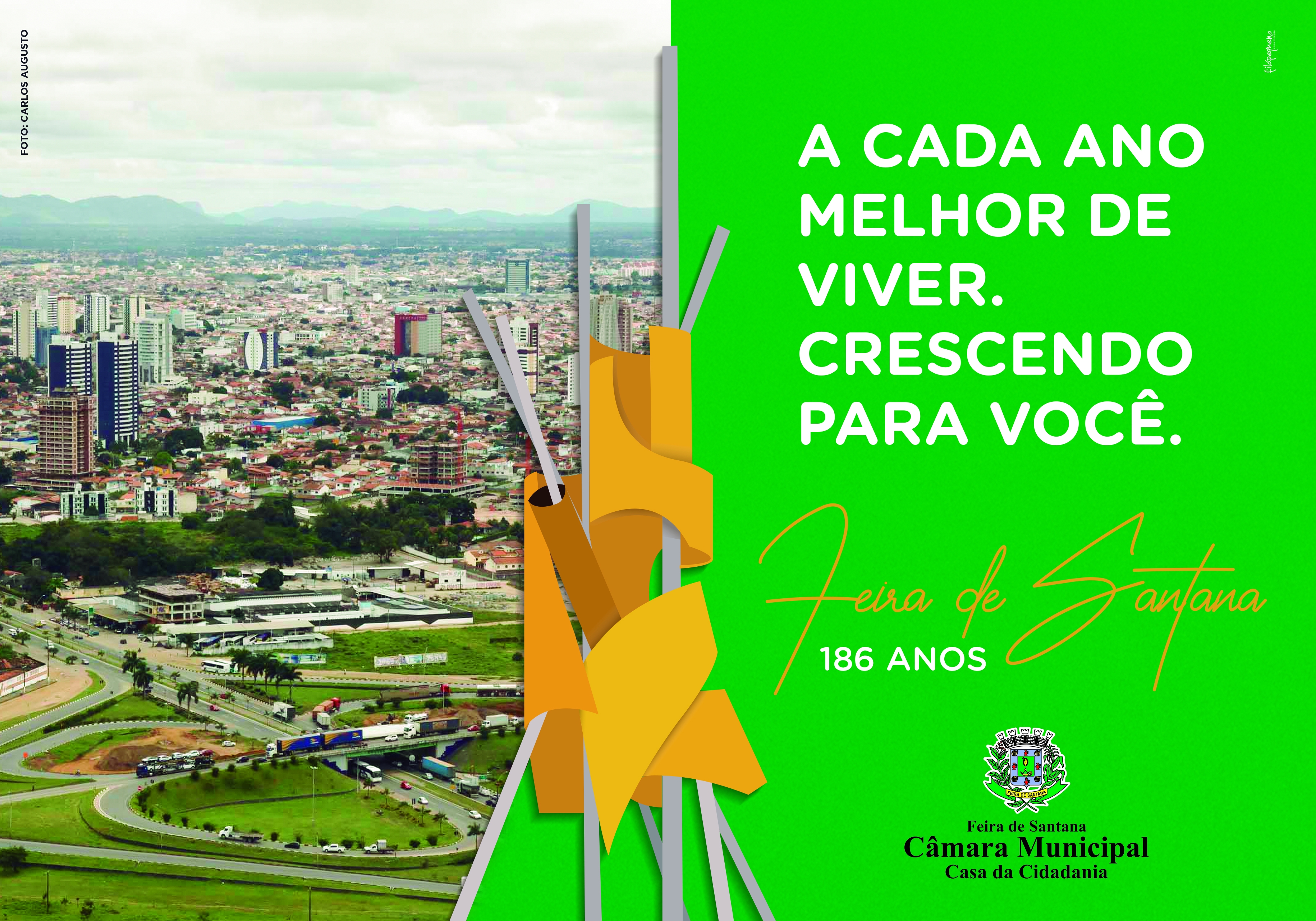 Banner Câmara