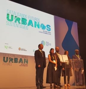  Prefeituras assinam Declaração de compromisso com a sustentabilidade urbana