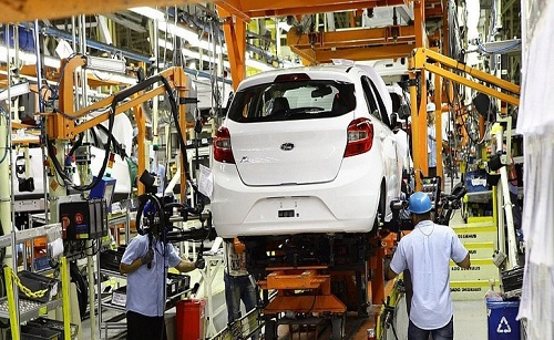 CAOA ADMITE INTERESSE NA FÁBRICA DA FORD NA BAHIA