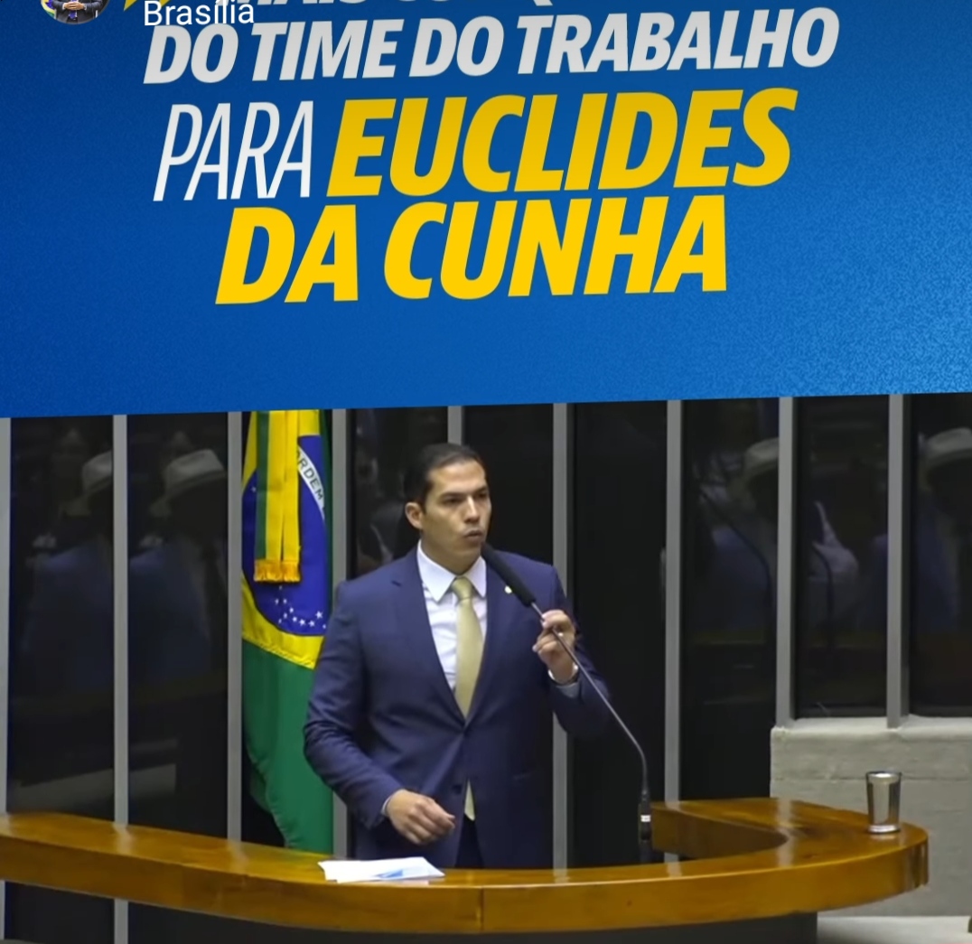 Deputado Gabriel Nunes comemora ações para Euclides da Cunha e Nova Soure