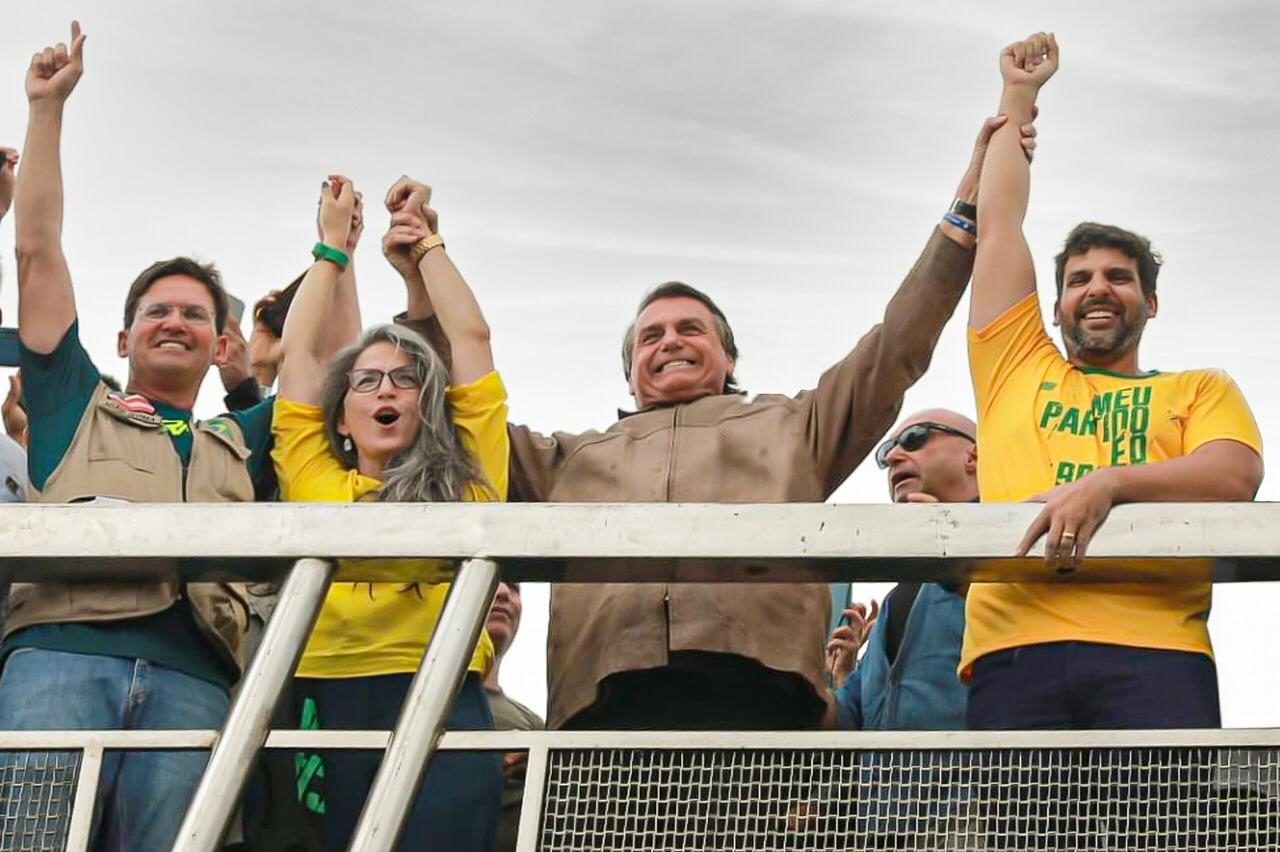 Em véspera de convenção do PL, Porciuncula pede que apoiadores se atentem aos indicados de Bolsonaro: ‘Não podemos errar!’