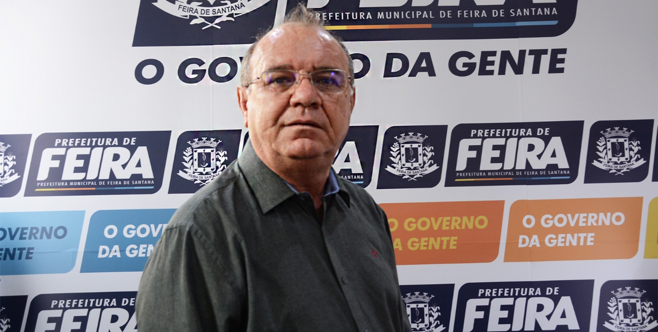 FEIRA DE SANTANA: José Carneiro deixa a Secretaria de Meio Ambiente