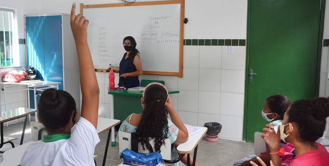 FEIRA DE SANTANA: Matrícula das escolas municipais começam na próxima quarta-feira, 16