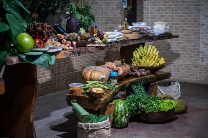 Governo do Estado estimula alimentação saudável para agricultores familiares baianos