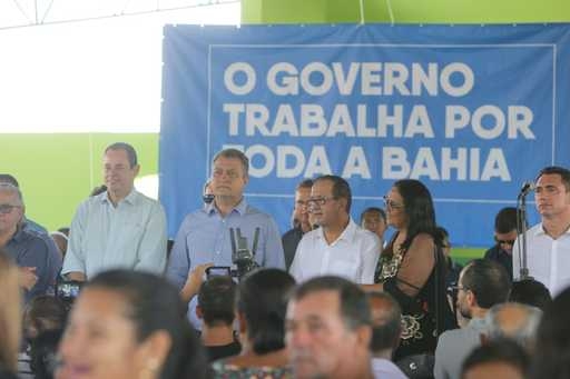 Ituaçu tem ordem de serviço no valor de R$ 6,6 milhões para abastecimento de água