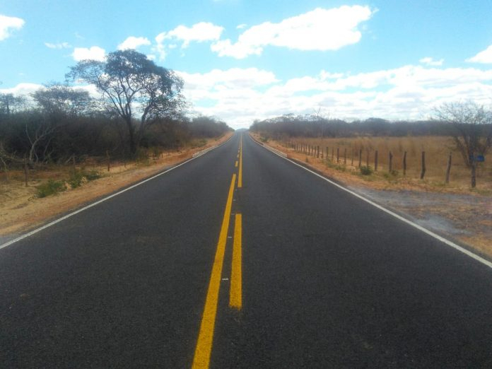 Mais de 69 quilômetros de rodovias serão pavimentados ou recuperados na Bahia