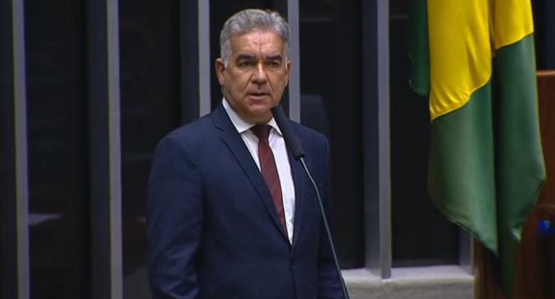 No plenário da Câmara, Zé Neto denuncia fraude nas eleições em Feira de Santana