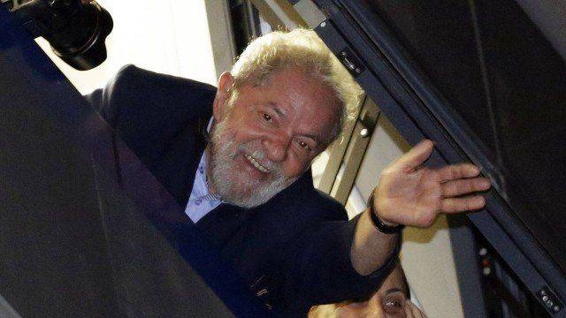 PT lança pré-candidatura de Lula em Salvador