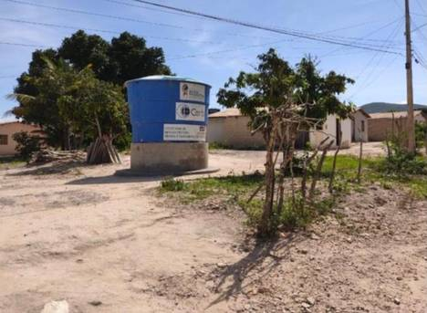 Novo Sistema de Abastecimento de Água vai beneficiar 832 famílias no município de Seabra