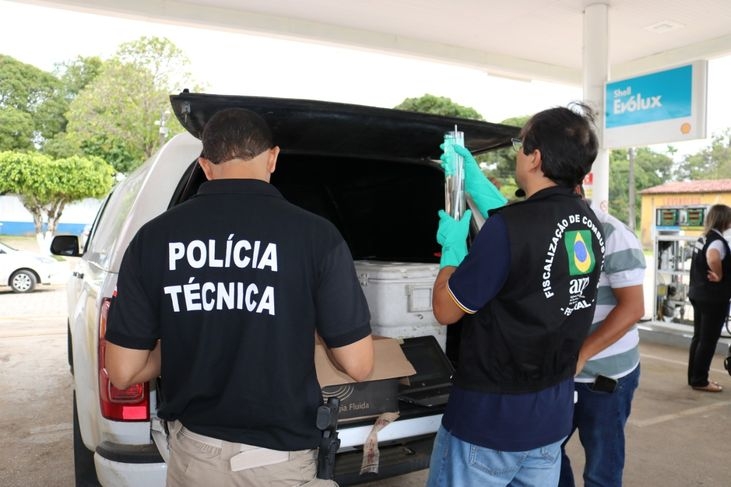 Operação Posto Legal encontra irregularidades nas regiões oeste e sul da Bahia 