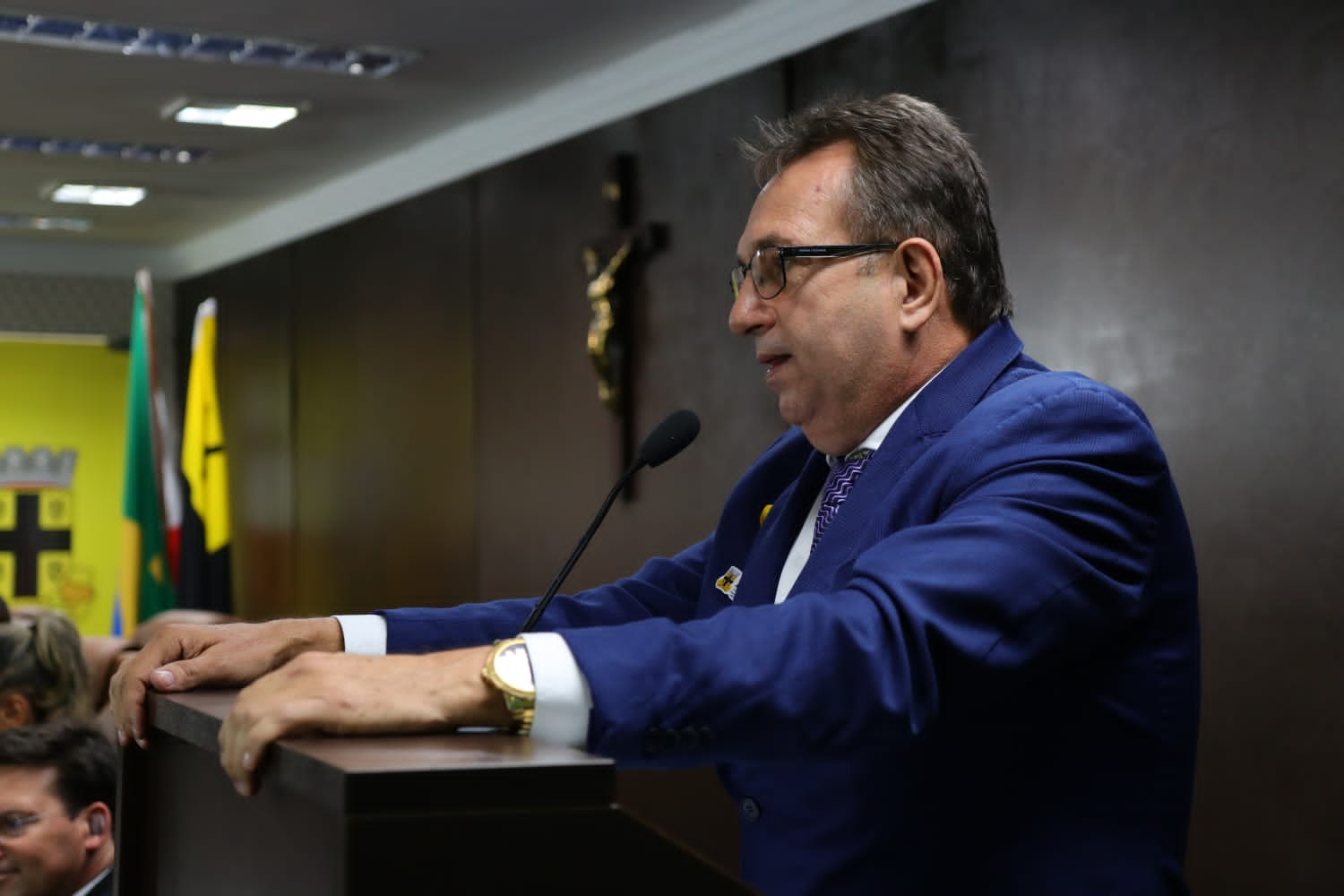 Prefeito Ednaldo Ribeiro faz balanço das ações e comemora R$ 65 milhões em investimentos no município