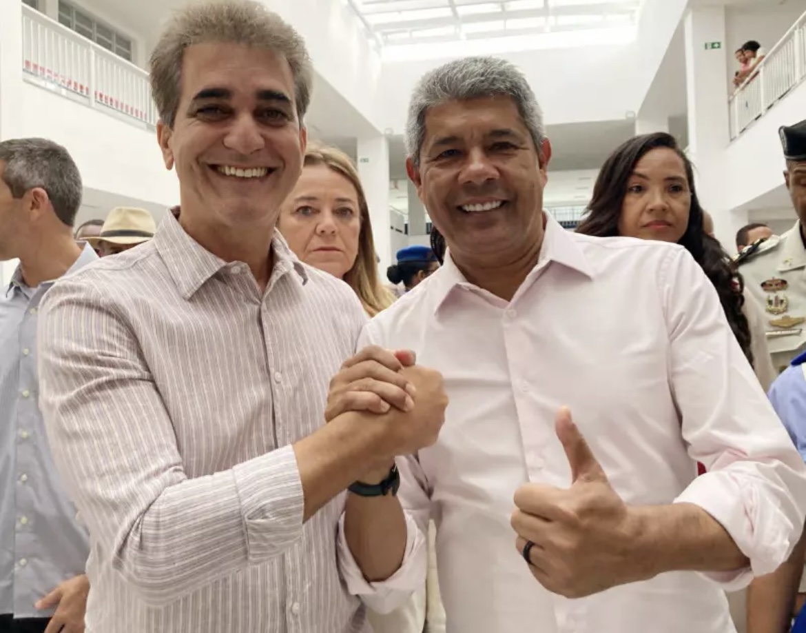 Robinson Almeida celebra 8ª Escola de Tempo Integral em Salvador; 