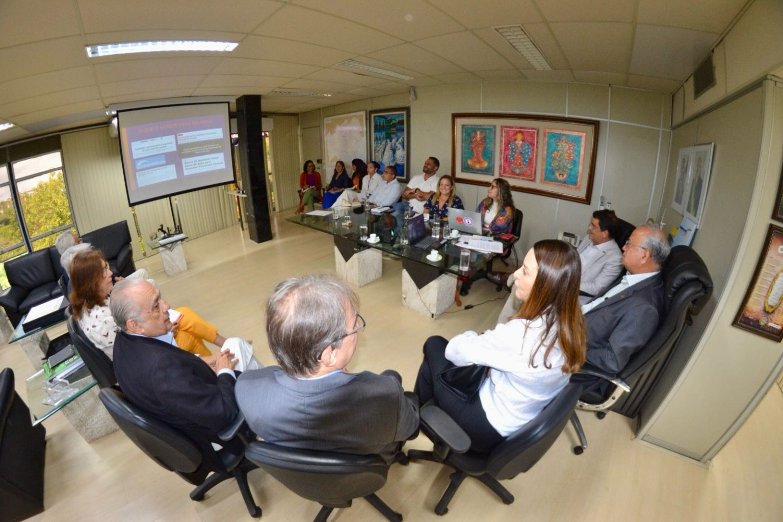 SDE recepciona proposta para que a Bahia sedie I Fórum Nordeste de Economia Circular
